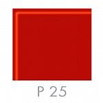 P25 červená