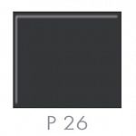 P 26 černá