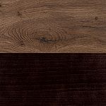 dub halifax tabákový-wenge