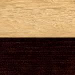 dub hickory-wenge
