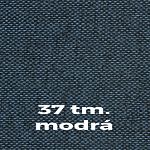 Tmavě modrá