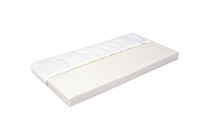 Dětská matrace Sany pěnová 9 cm , Potah: Basic, Rozměr: 70x140