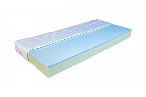 Matrace Fomia pěnová 14 cm, Potah: Minimitch, Rozměr: 141-180x200 