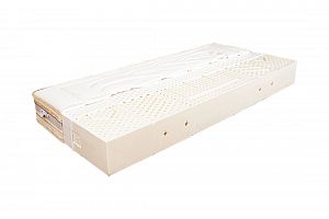 Matrace Mabo MEGALAT MEDIUM latex, 24 cm Potah: Seacell, Rozměr: Atyp do 100cm