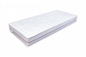 POTAH MITCH Rozměr: 100x200 cm, Výška potahu: 23 cm