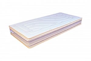 POTAH BAMBUS Rozměr: 181-200x200 cm, Výška potahu: 25 cm