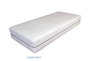 potah BASIC Rozměr: 181-200x200 cm, Výška potahu: 31 cm